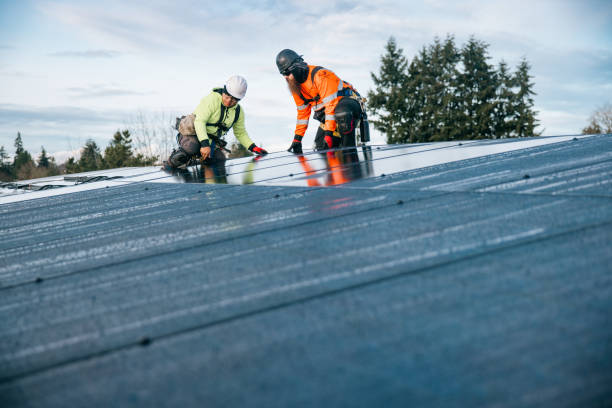 Trusted Metal Roofing service in Pedro, OH - Ben Roofing and Steel LLC